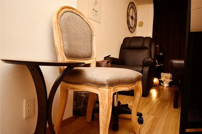 くつろげる空間をご用意◎